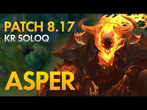 HLE ASPER - Thresh Support