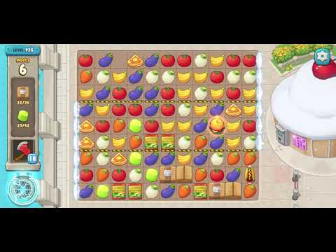 We Bare Bears Match3 Repairs Level 935 - No Boosters