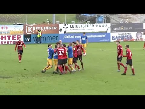 0:12 in St. Martin: Auch der FC Wels nicht konkurrenzfähig