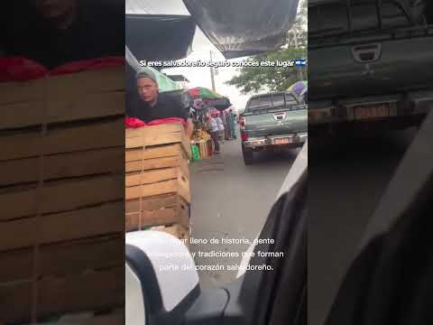 Santa Rosa de Lima, La Unión – El Salvador 🇸🇻 #elsalvador