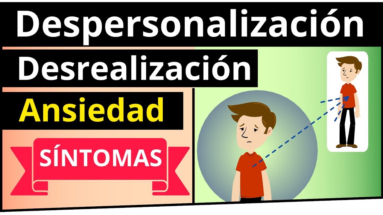 Watch 💞 DESPERSONALIZACION SINTOMAS ✨ DESREALIZACION, IRREALIDAD por ANSIEDAD Now 💞 DESPERSONALIZACION SINTOMAS ✨ DESREALIZACION, IRREALIDAD por ANSIEDAD