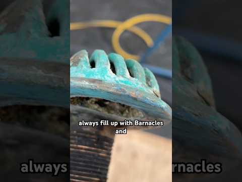 Replacing BRONZE thru-hull fittings on my PROJECT sailboat #boatwork