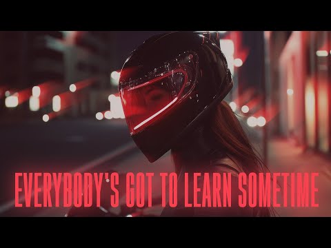 Mentol, Juliet x The Korgis - Everybody's Got to Learn Sometime