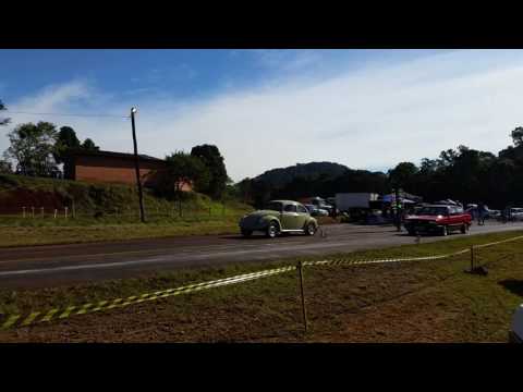 Fusca 1622cc aspirado w110 solex 32 X voyage turbo maraurace 2016