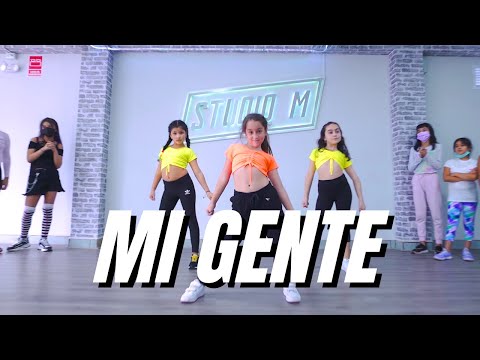 MI GENTE - HOMECOMING LIVE/ J BALVIN, BEYONCE | Coreo - Majo Tirado