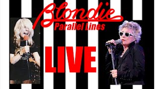 Blondie: Parallel Lines LIVE