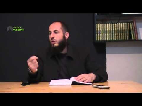 Hoxhë Elbasan Mangjolli - Shtatë grupet nën hijën e Allahut - Kalimi i rinisë në adhurim