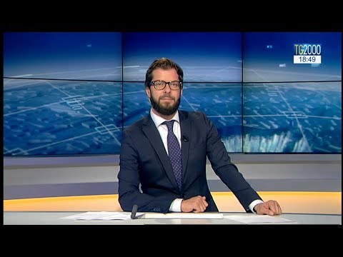 TG2000 del 10 ottobre 2019 - Edizione delle 18:30