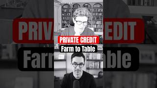 Private Credit Explained | Farm to Table