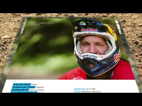 6undZwanzig Mountainbike Magazine #016 (20.06.2013) - Heftvorschau