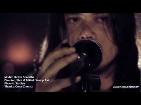 Visan N The Groovers - Chaahanna Ma (Official Music Video HD)