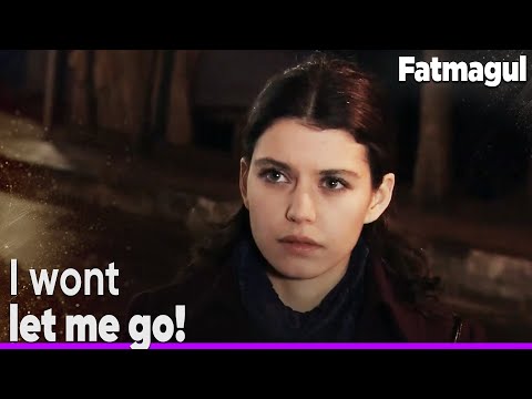 Fatmagul is disturbed by what happened😳 - Fatmagul