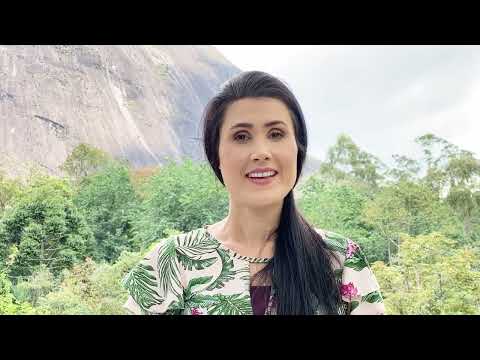 1275 Sobre a Rocha | Exaltados no Tempo Certo | Melissa Barcelos