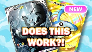 Can This Deck Finally Make Lugia BROKEN?!