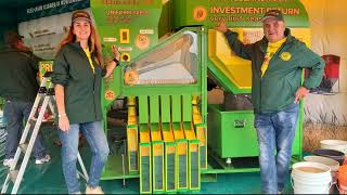 ISM ISM-5 tærskeværk til salg - Billede 4 | Agronetto DK Ny ISM ISM-5 tærskeværk | Billede 4 - Agronetto