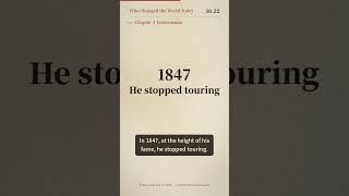 Download lagu 215 Years Ago Today, One Man Filled a Whole Concert | Franz Liszt #Shorts mp3