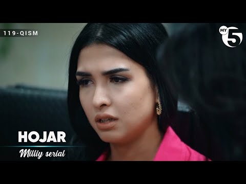 "Hojar" seriali | 119-qism