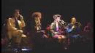 Manhattan Transfer How High The Moon