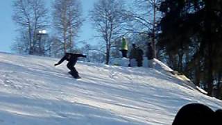 preview picture of video 'Snowboard park в Сергиевом Посаде'