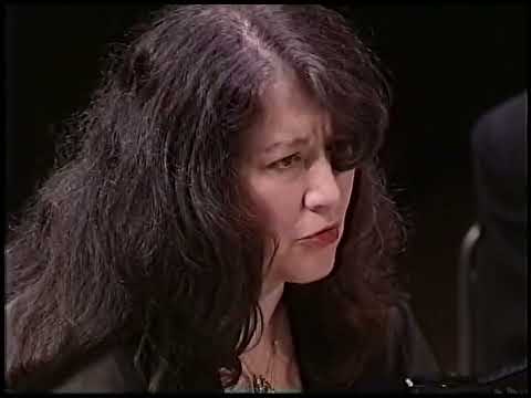 Martha Argerich Mischa Maisky Gidon Kremer Shostakovich  Piano Trio 2  1998 Japan