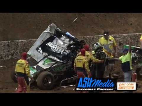 Thrills and Spills - Apr 6th 2019 - Archerfield Speedway