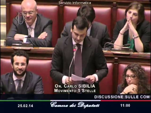 Pronunție video a Sibilia în Italiană