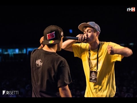 RICTO VS MP - PRIMERA RONDA - BIGBANG FESTIVAL- RADIO DOBLE HH ARGENTINA