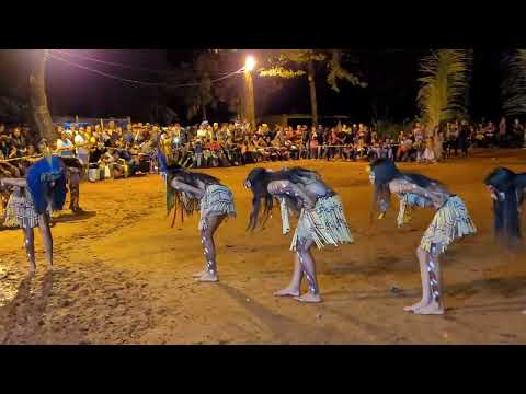 XUNATI SENOHIKO - Grupo de dança feminino da Aldeia Oliveira/Dois Irmãos do Buriti MS.