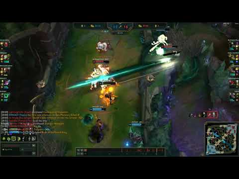 Urgot Quadra