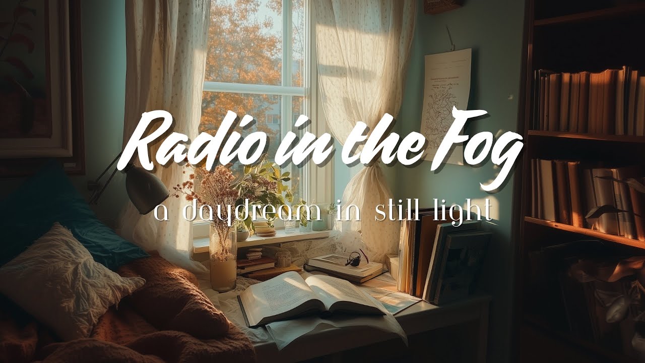 A Daydream in Still Light – Calm Piano Music to Relax, Study, or Read (Vol.07)