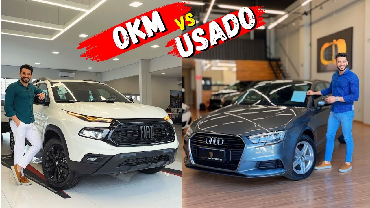 Carro 0km ou usado? qual comprar e quais as diferenças?