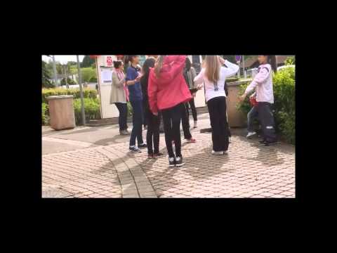 MONTAGE CDF ARNAS - PARTIE 1 VENDREDI - MAI 2013