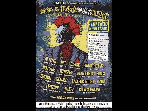 A-BESTIAL FEST#6 - [trailer]