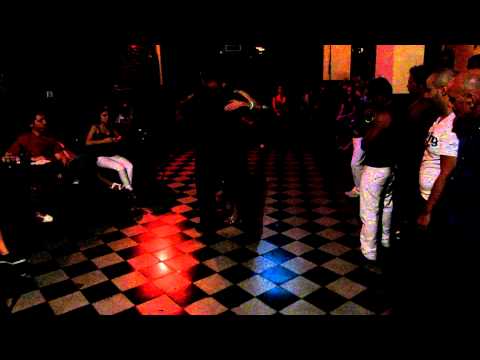 Tango Mari con Mario Bournissen