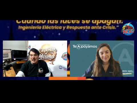 Fundación Te Apoyamos en Radio Constitución, Región del Maule.