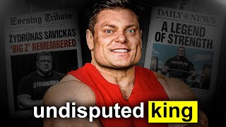 Download lagu Why Big Z is Undefeated and Undisputed mp3