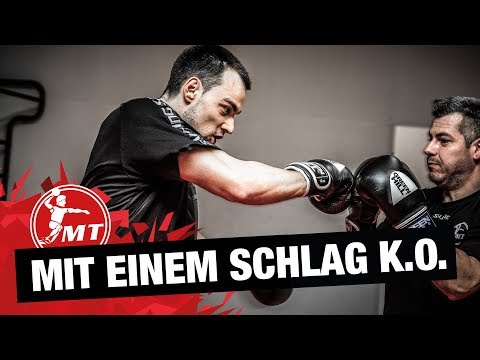 Mit einem Schlag K.O - Training mal anders | MT Melsungen (2017 / 2018)