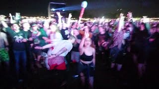 Enter Shikari - Sorry You&#39;re Not A Winner LIVE at Download Pilot Festival 2021 [Moshvid]