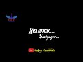 Nenapina Hudugeye Song Hero Movie Song WhatsApp Status 2021 Trending Status Smiley Creations