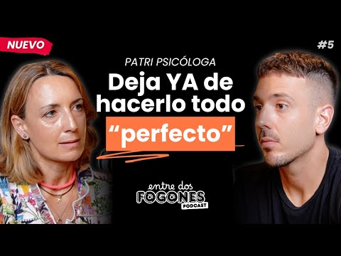Experta en Autoestima: Hábitos para TRANSFORMAR tu Vida y Vivir con MENOS ESTRÉS (Patri Psicóloga)