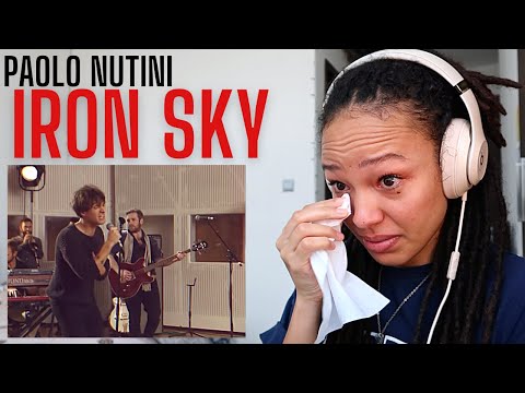 First Reaction to Paolo Nutini - Iron Sky (Abbey Road Live Session)