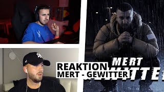 Rayzor &amp; Mo Tygeah reagieren auf MERT - GEWITTER | Stream Highlights ⚡