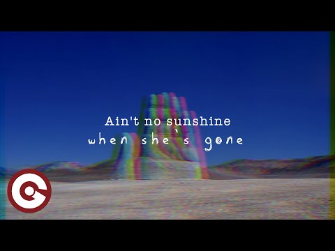 SIMIOLI & PROVENZANO FEAT. SCARLET - Ain't No Sunshine (TR3NACRIA Remix) [Official Lyrics Video]