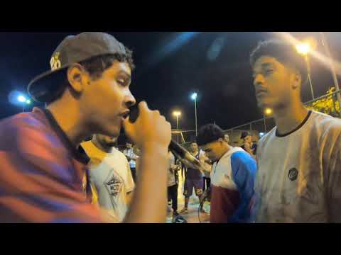 BATALHA DA NOROCITY - Gleison, Édin x Joop, MBK -  Preliminar