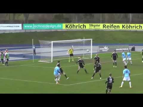 FC Viktoria 1889 - VfB Germania Halberstadt, Spielszenen und Statements