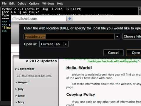 Python sys 03 Platform