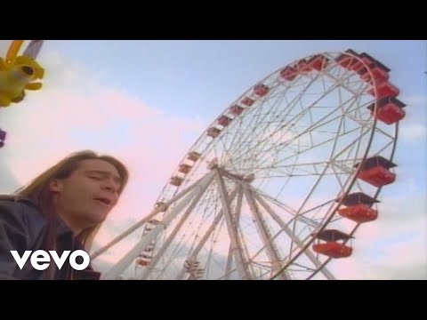 Crash Test Dummies - Androgynous (Official Video)