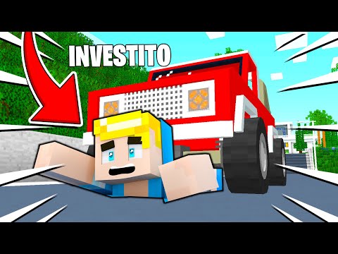 SBRISER VIENE INVESTITO!! - Minecraft ITA Roleplay