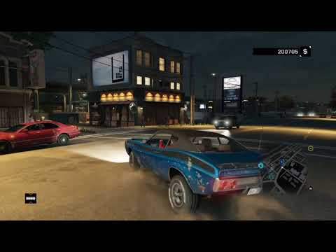 Watch dogs (hacking invasion, tailing, drinking game)