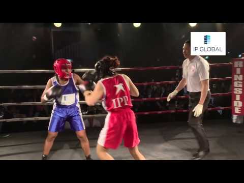 IPP White Collar Boxing Hong Kong April 2017 – Bout 7